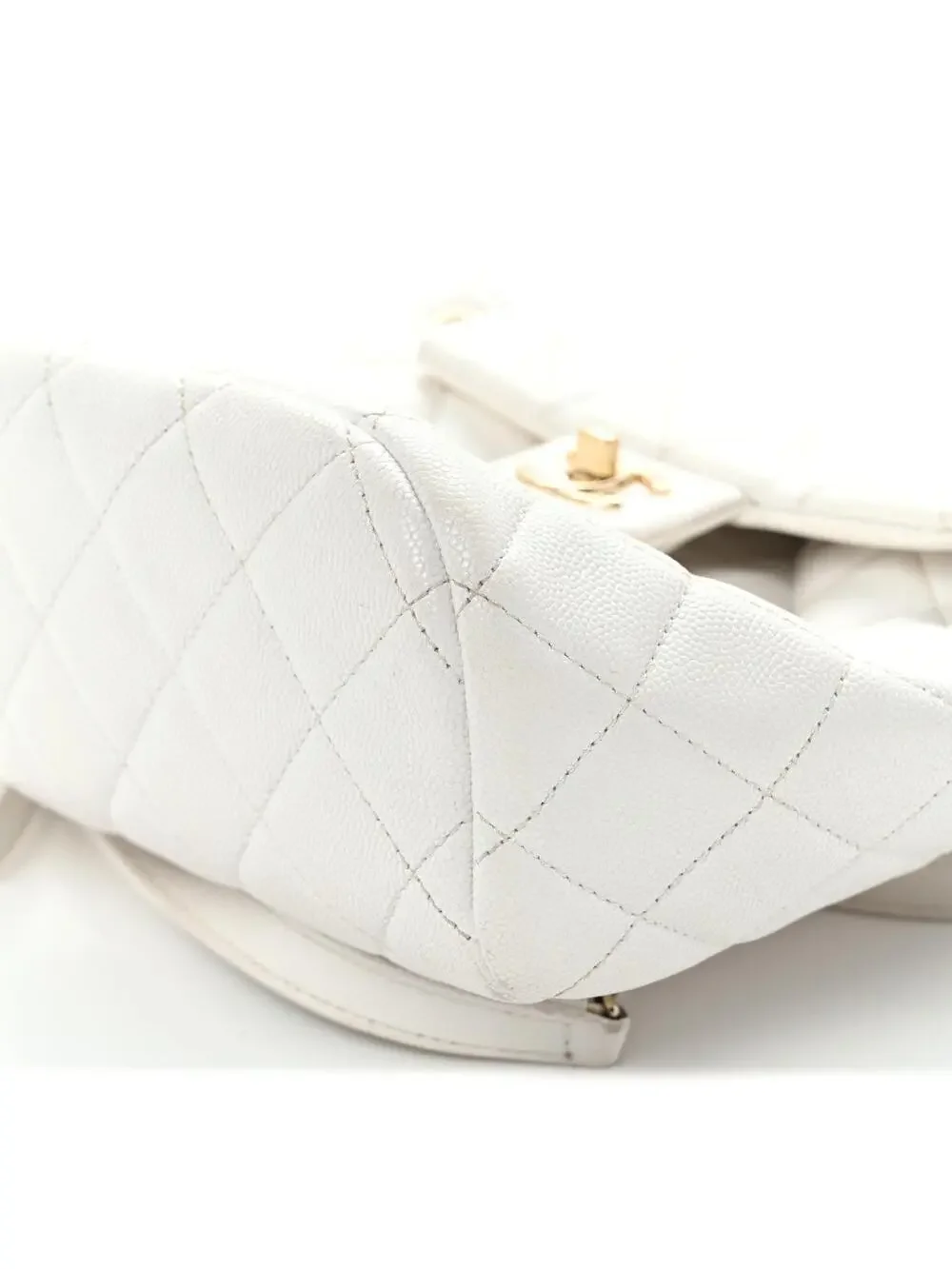 Chanel Caviar Quilted Mini Urban Spirit #264295C33B - Picture 9 of 10